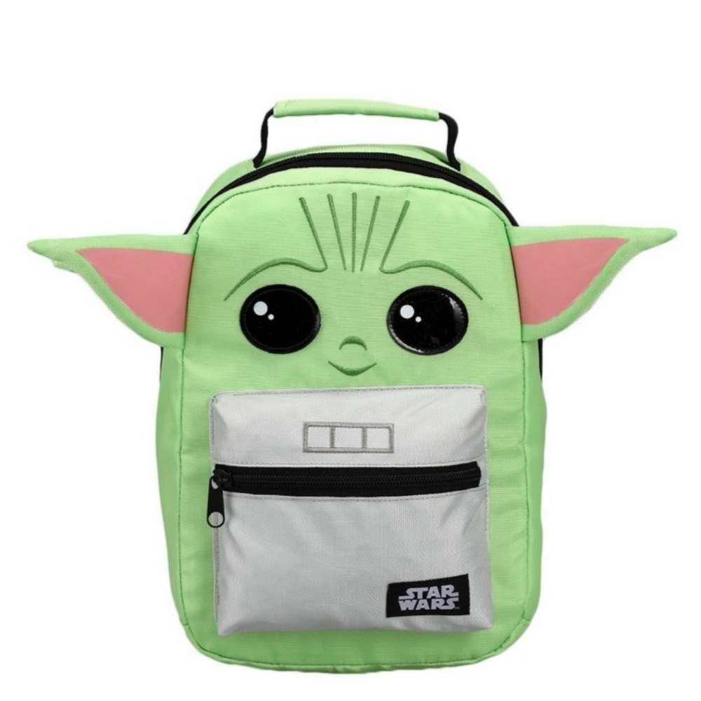 🎉❗️SALE❗️🎉 Star Wars The Mandalorian The Child Lunch Bag